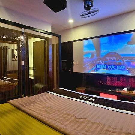 Kha Thy Hotel Thành Pho Ho Chí Minh Esterno foto