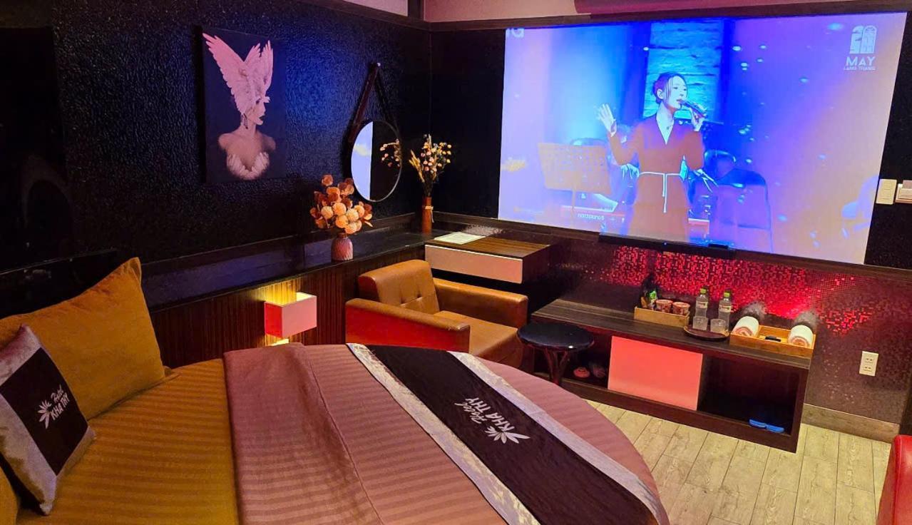 Kha Thy Hotel Thành Pho Ho Chí Minh Esterno foto