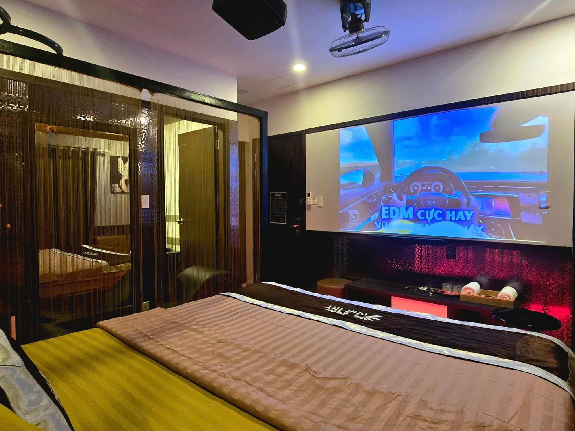 Kha Thy Hotel Thành Pho Ho Chí Minh Esterno foto